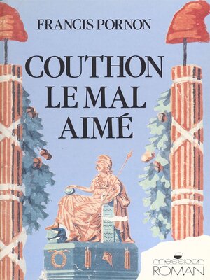 cover image of Georges Couthon, le mal aimé